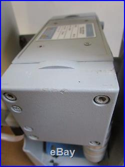 Vacuubrand MZ2C Vacuum Pump Unit with CVC 2II Digital Controller