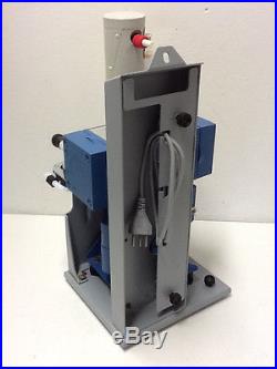 Vacuubrand MZ 2C Membran-Vakuumpumpe / Membrane vacuum pump