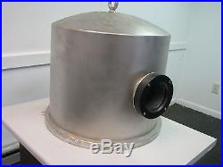 Vacuum Bell Jar Ss