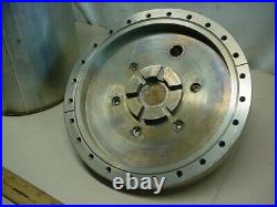 Vacuum Chamber 71/2 diameter X 121/2 deep Stainless with valve