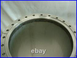 Vacuum Chamber 71/2 diameter X 121/2 deep Stainless with valve