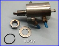 Vacuum Feedthrough Rotary Ferrofluidic Vacuum Rotary Feedthrough 1/2 Inch Shaft