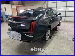 Vacuum Pump Brake Booster Auxiliary Fits 13-19 XTS 63755