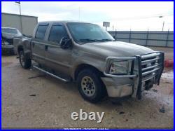 Vacuum Pump Electric Drive Fits 99-07 FORD F250SD PICKUP 526156