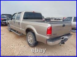 Vacuum Pump Electric Drive Fits 99-07 FORD F250SD PICKUP 526156