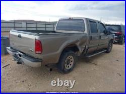 Vacuum Pump Electric Drive Fits 99-07 FORD F250SD PICKUP 526156