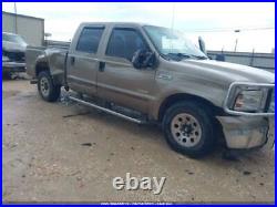 Vacuum Pump Electric Drive Fits 99-07 FORD F250SD PICKUP 526156