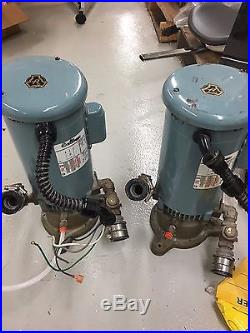 Vacuum Pump For VACSTAR 80H Air Techniques compare w Midmark Dental AT 1HP