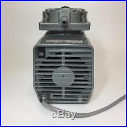 Vacuum Pump GAST model DOA-V161-BN Oilless Diaphram not KNF Buchi Vacuubrand