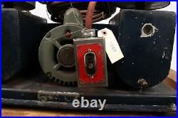 Vacuum Pump Thermal Engineering #1895 High Vacuum Pump 2 Stage