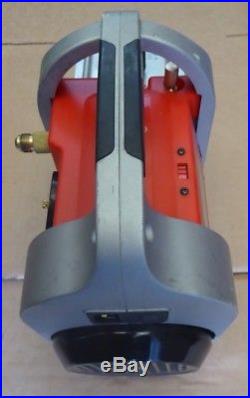 Vacuum Pump for Purification Rothenberger 6 CFM 170L/Min Roairvac 6.0 115v-230v