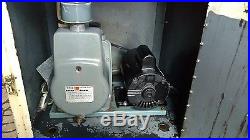 Vacuum Unit, With Cenco Pump