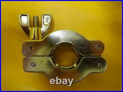 Vacuum Wing Nut Clamp NW16 KF16 Reseller Lot of 25 MKS Edwards Nor-Cal HPS Used
