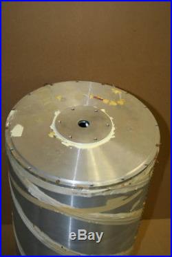 Vacuum chamber precision aluminum cylinder 13 x 28