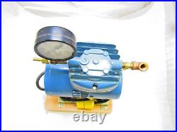 Vacuum/compressor pump by Thomas Ind