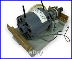 Vacuum pump Gast 0333-108 with Universal Electric 3000 RPM 700 Watt