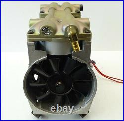 Vakuumpumpe Kompressor THOMAS 2660CHI39 Vacuum Pump Compressor -800mbar 3,5bar
