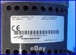 Vakuumpumpe / Kompressor Thomas Pumpe 2650CHI39-758 Inkl. Rechnung
