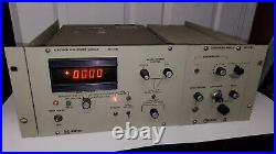 Varian 981-2145 Electron Gun Power Module & Varian 981-2148 Leed control Modual