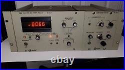 Varian 981-2145 Electron Gun Power Module & Varian 981-2148 Leed control Modual