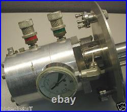 Varian Cryo Vacuum Turbo Pump 917-3500