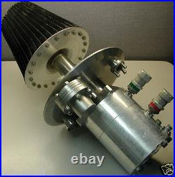 Varian Cryo Vacuum Turbo Pump 917-3500