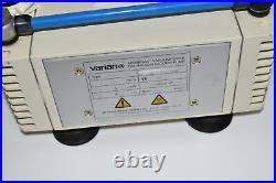 Varian Diaphragm Vacuum Pump Type 949-9401 (WVK6)