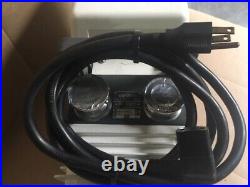 Varian Dual Stage Rotary Vane Vacuum Pump SD-201