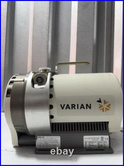 Varian EXSH01001 Dry Scroll Vacuum Pump