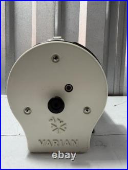 Varian EXSH01001 Dry Scroll Vacuum Pump