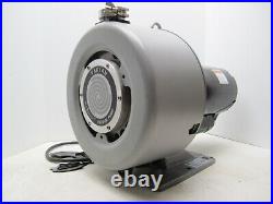 Varian Ex200001660 Tri Scroll Vacuum Pump Franklin Electric 1201006416