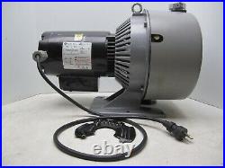 Varian Ex200001660 Tri Scroll Vacuum Pump Franklin Electric 1201006416