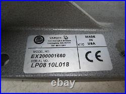 Varian Ex200001660 Tri Scroll Vacuum Pump Franklin Electric 1201006416