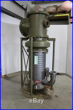 Varian HS-20 Diffusion Vacuum Pump