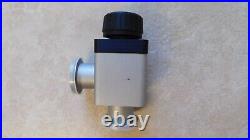 Varian L6280-303 Bellows Vacuum Valve