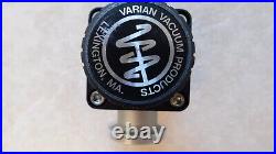 Varian L6280-303 Bellows Vacuum Valve