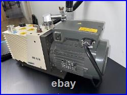 Varian Leroy Somer DS602 Vacuum Pump 200-240v