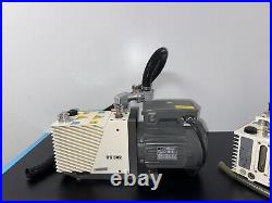 Varian Leroy Somer DS602 Vacuum Pump 200-240v