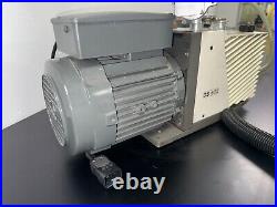 Varian Leroy Somer DS602 Vacuum Pump 200-240v