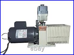 Varian SD-450 Vacuum Pump with Franklin Electric Motor