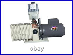 Varian SD-450 Vacuum Pump with Franklin Electric Motor