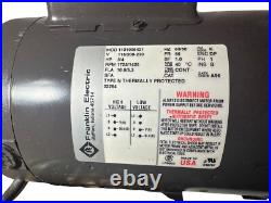 Varian SD-450 Vacuum Pump with Franklin Electric Motor
