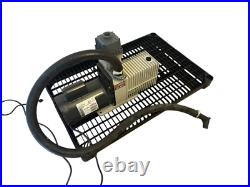 Varian SD-450 Vacuum Pump with Franklin Electric Motor