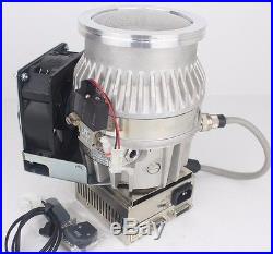 Varian TV 301 Turbo Pump with Controller TV301 Turbo Vac 301 MFG 2008 High Vacuum