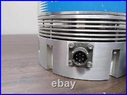 Varian Turbo-V 300HT Macro Torr 969-9037 Vacuum Pump Balzers Gauge PKR250