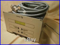 Varian Turbo-V 700HT C. U. Controller TV700 Pump, 9699445M001,220V, Italy, used$2866