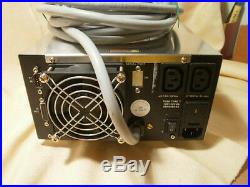 Varian Turbo-V 700HT C. U. Controller TV700 Pump, 9699445M001,220V, Italy, used$2866