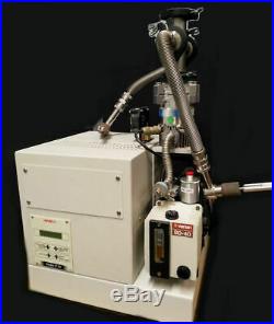 Varian Turbo V 70 1 x 10-^9 mbar 8 x 10-^10 Vacuum Pump System with Controller