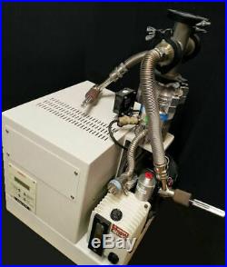 Varian Turbo V 70 1 x 10-^9 mbar 8 x 10-^10 Vacuum Pump System with Controller