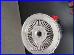 Varian Turbo -V 70 Vacuum Pump used untested condition spins freely